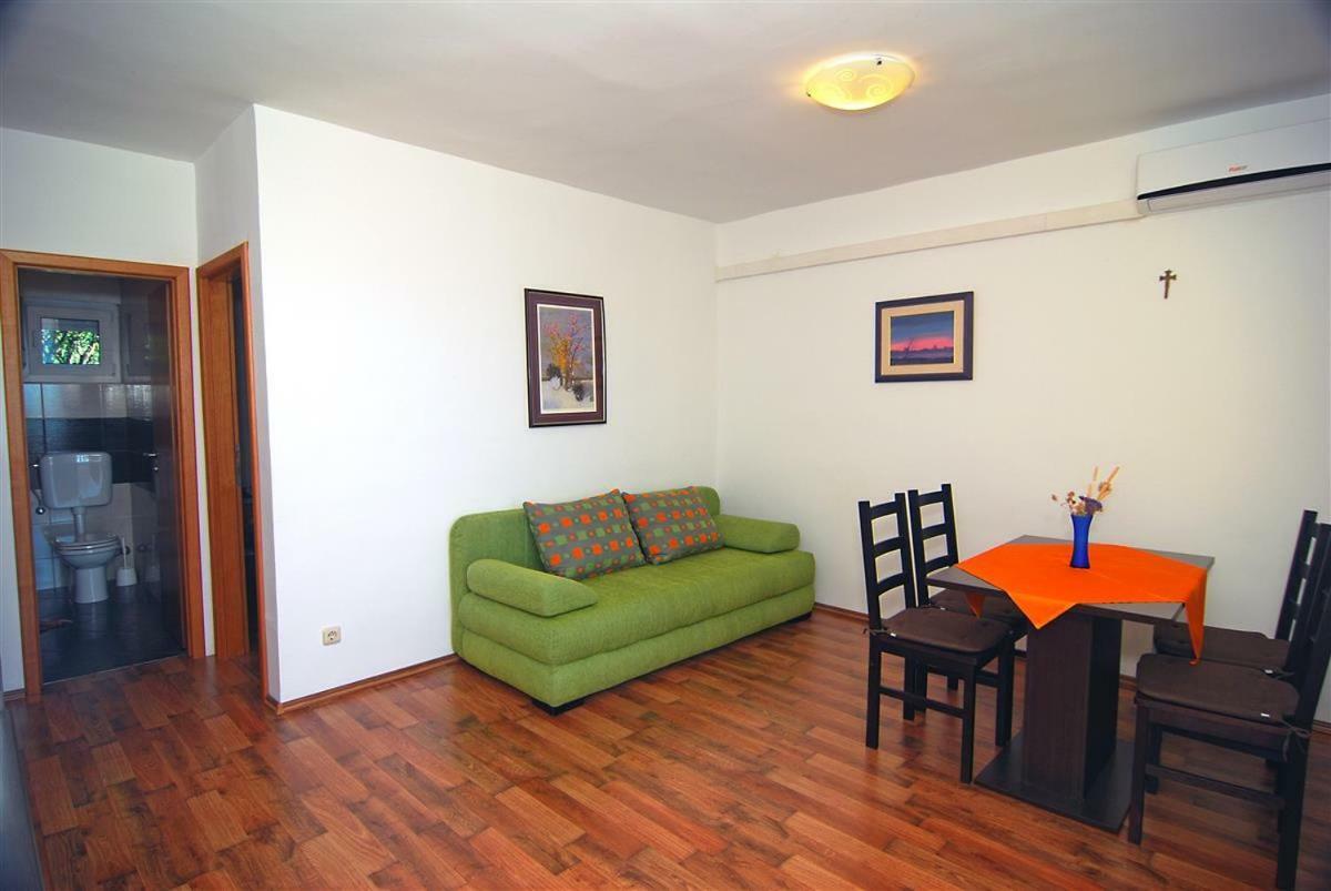 Apartman Luca Apartment Zecevo Exterior photo